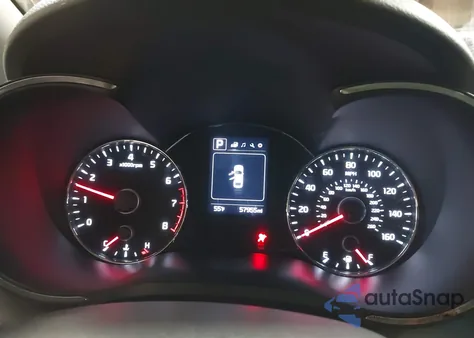 2018 Kia Forte Lx z USA, uszkodzony, nr VIN 3KPFL4A71JE173877